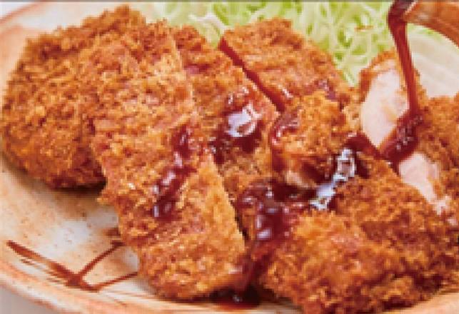 Poulet Frit / Fried Chicken
