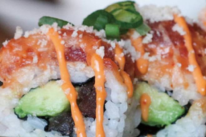 Rouleaux Épicés / Spicy Rolls