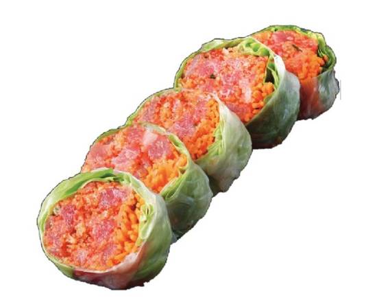 Maki Tartar Thon (5 Morceaux) / Tuna Maki (5 Pieces)