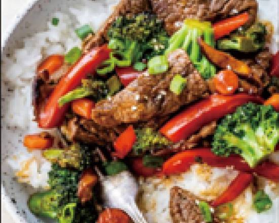Bœuf Épicé / Spicy Beef