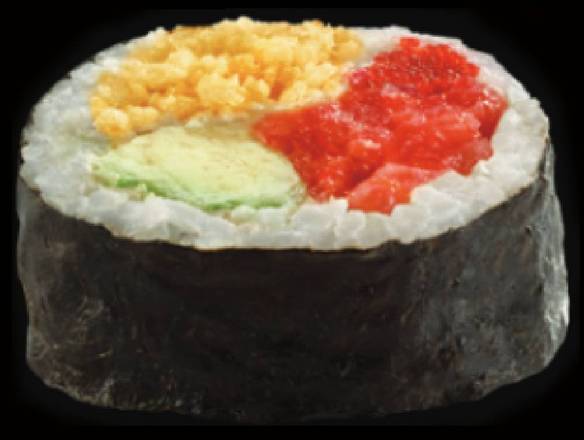 Futomaki Thon Épicé / Spicy Tuna Futomaki