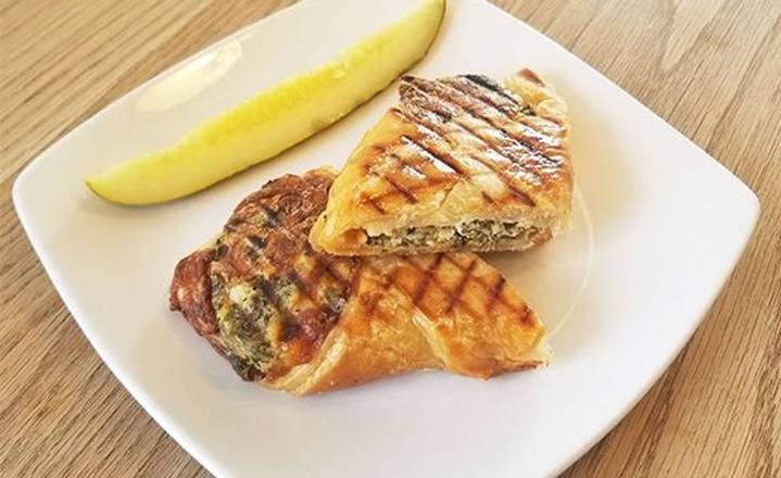 Spinach & Artichoke Pocket