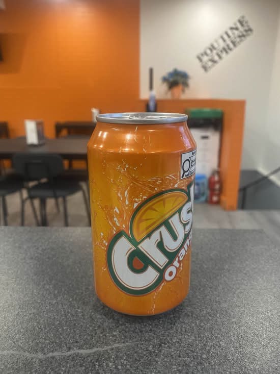 Orange Crush