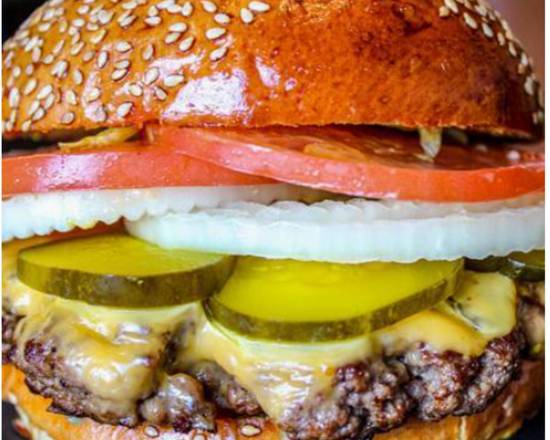Cheeseburger Combo