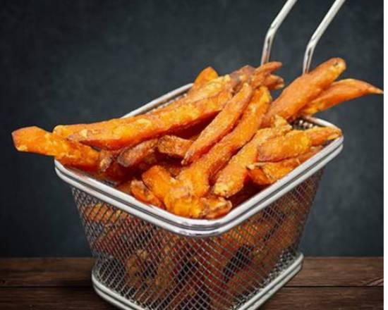 Sweet Potato Fries