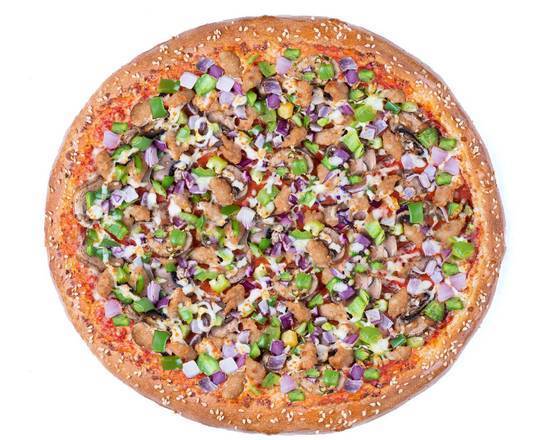 Deluxe Pizza