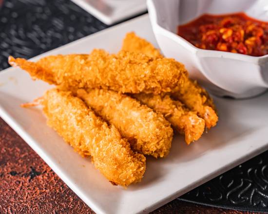 Breaded Shrimp