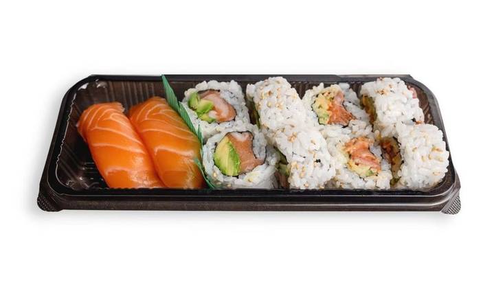 Salmon Lover Combo