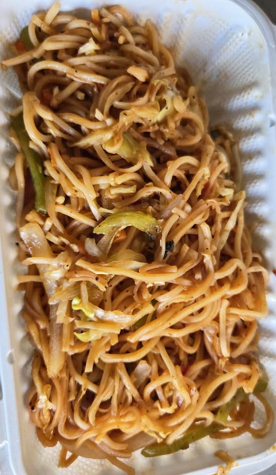 Veg Noodles