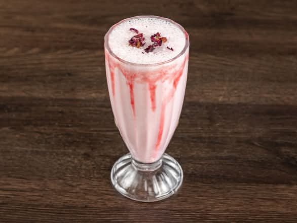 Rose Lassi