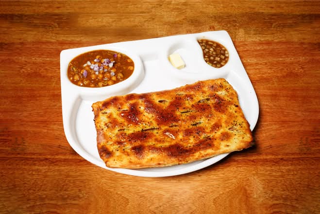 Patty Aloo Kulcha