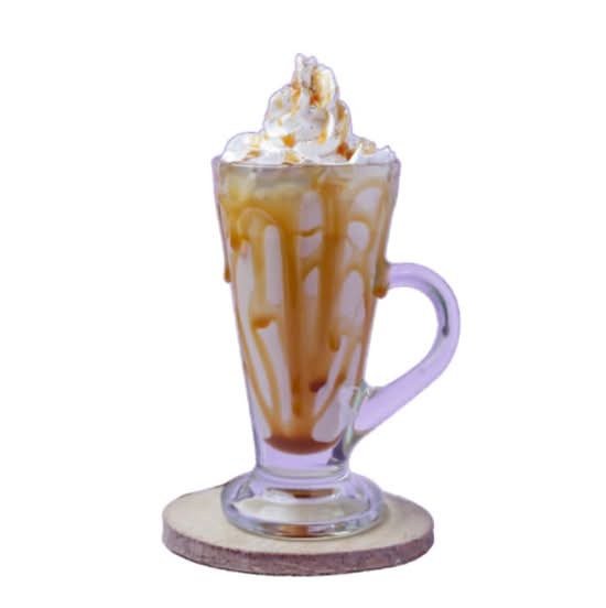 Caramel Charm Shake