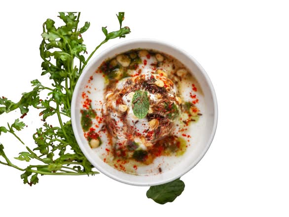 Dahi Bhalla