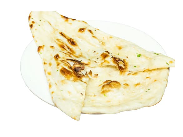 Plain Naan