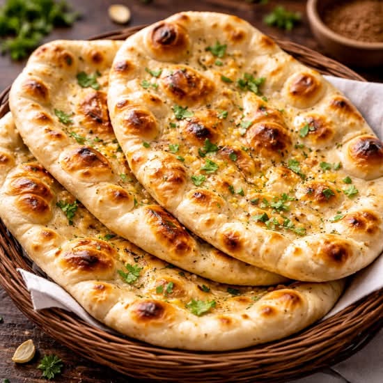 Butter Naan