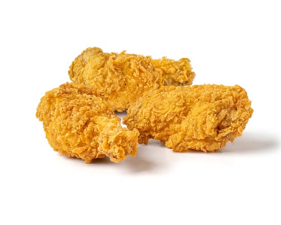 3-Piece Wings