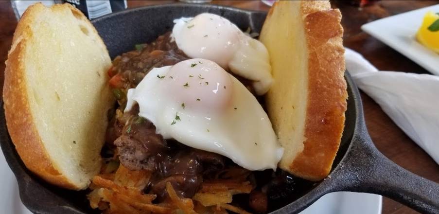 Country Skillet