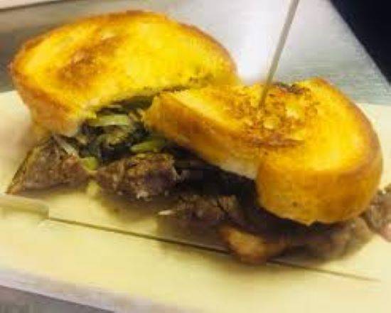 Philly Cheese Beef