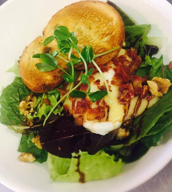Benny Salad