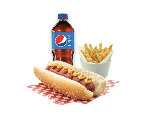 Trio Hot-Dog