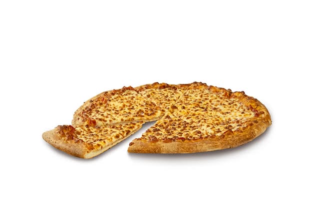 Pizza Fromage
