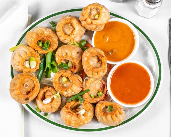 Veg Fried  MOMO