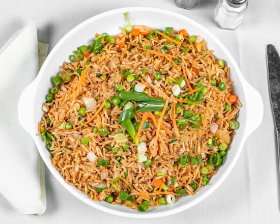 Vegetable Fried Rice