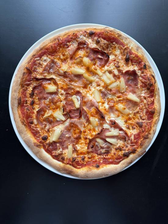 Hawaiian Pizza