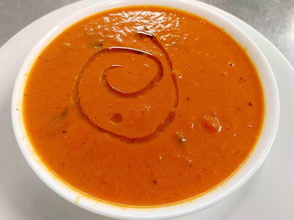 Creamy Tomato Basil Soup
