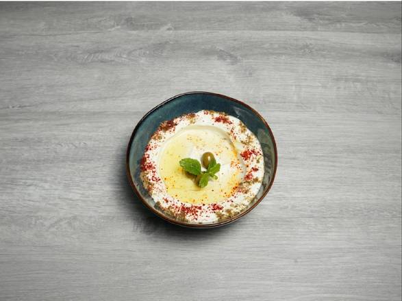 Labneh Zaatar