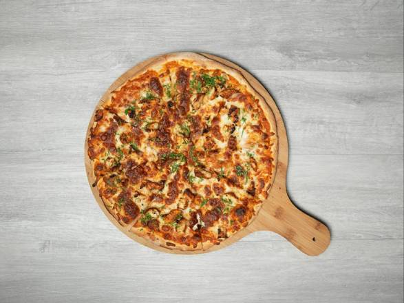 Chicken Tandoori Pizza