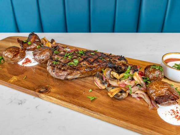 12-Ounce Ribeye Steak