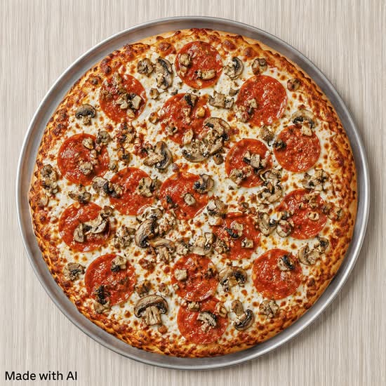 Canadian Pizza