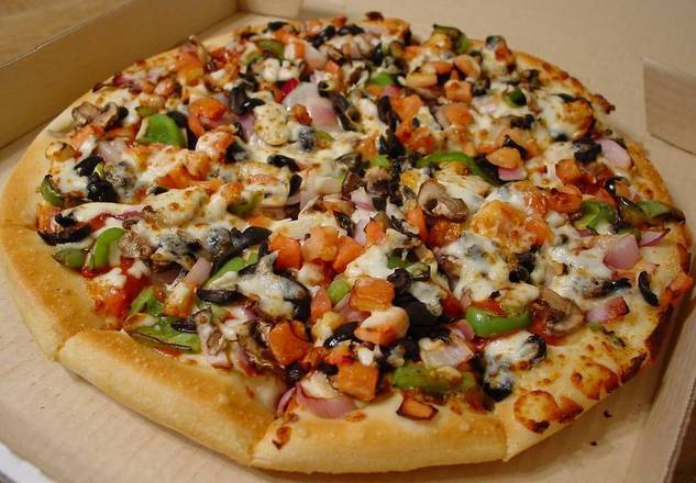 Veggie Lovers Pizza