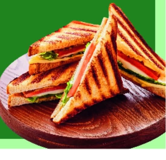 GRILLED SANDWICH