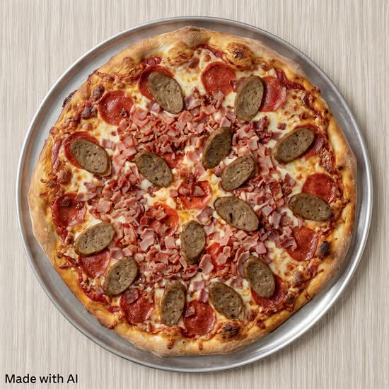 Meat Lover Pizza