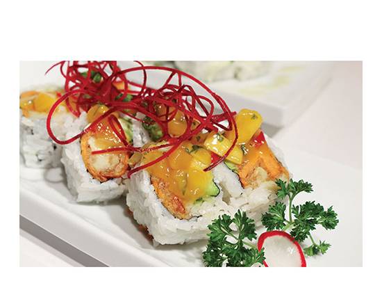 🌿Love Mango Roll (8pcs)