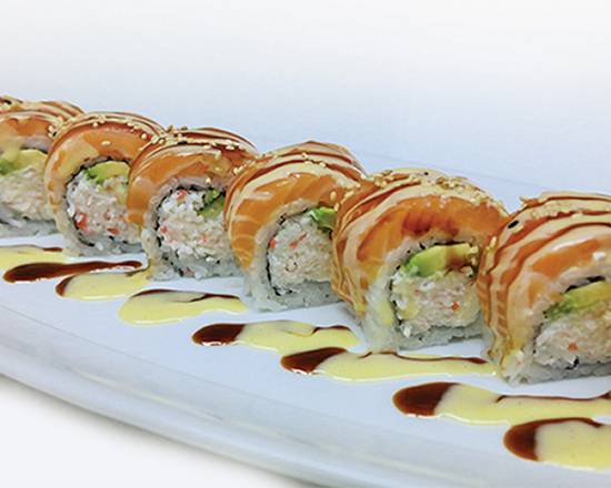 Boston Roll (8 pcs)