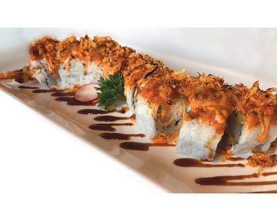 Red Dragon Roll