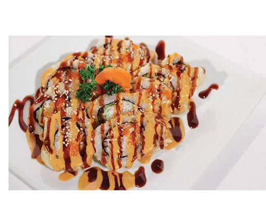 Crazy Boy Roll