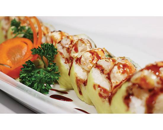 Sunshine Roll (10 pcs)