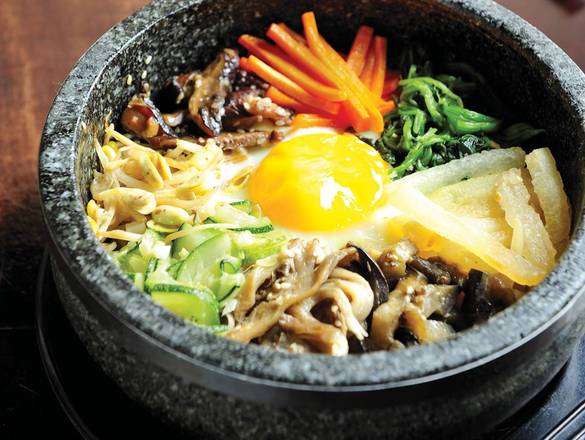 Dol Sot Bibim Bap