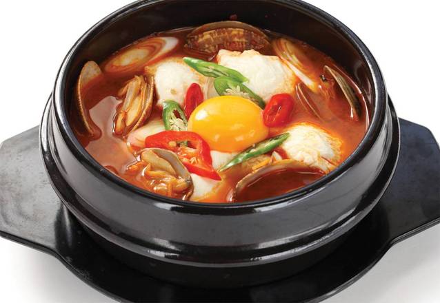 Soon Dubu Jji Gae