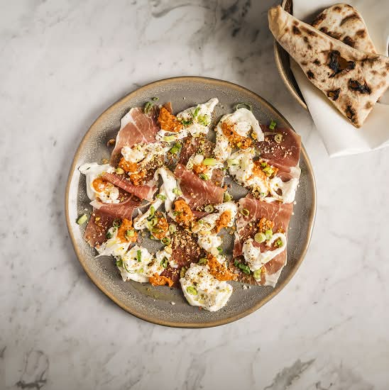 PROSCIUTTO CRUDO / PROSCIUTTO CRUDO