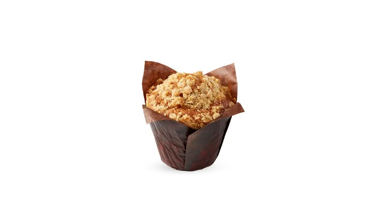 Muffin - Carottes