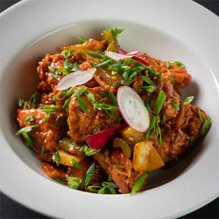 Chili Chicken
