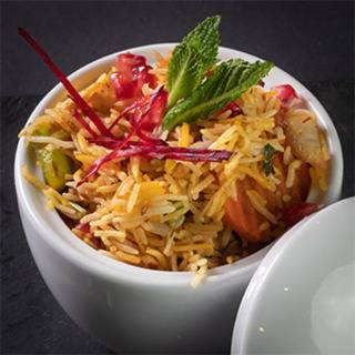 Boneless Chicken Biryani