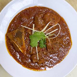 Goat Vindaloo