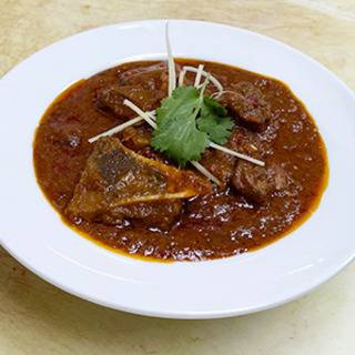 Lamb Vindaloo