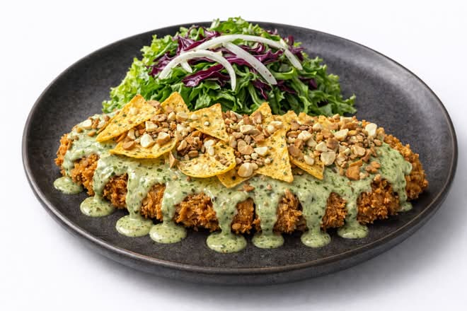Chicken Deep Basil